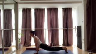 ashtanga daily practice 2020.5.14