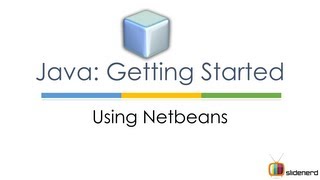 5 Java Hello World Netbeans Tutorial |