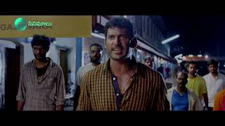 Vishal Finds Heroine's Friend | Pooja Movie | vishal | shruti haasan | Zee Cinemalu