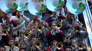 Monster-Guugger Bueri - Fasnacht 2016