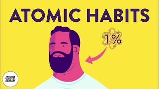 The Secret Formula to Getting 37.78x Better | Atomic Habits Summary
