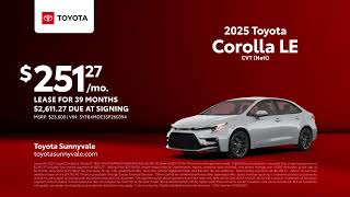 Toyota Corolla 12/22/2024 4711054