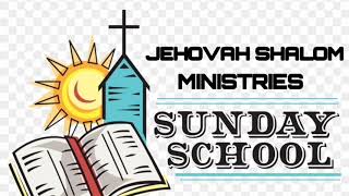 Sunday School Song Tamil 06|With Sunday Lesson|ஞாயிறு பள்ளி பாடல் தமிழ் 06|By Pr. J. Nehemiah