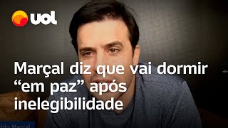 Pablo Marçal se pronuncia após se tornar inelegível: ‘Vou dormir em paz’