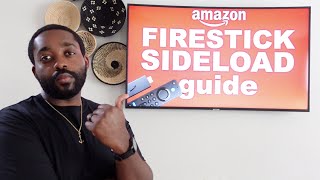 Sideload Guide for Firesticks & More (check the description)