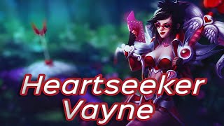 Gosu de las - Heartseeker Vayne