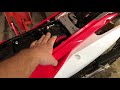 CRF450L Project Updates: Tail Rack, GPS Mount, Battery Tender, Zeta Flashers