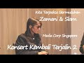 Kita Terpaksa Bermusuhan - Konsert Zamani & Slam