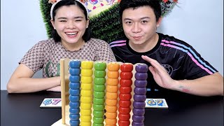 Matching same Color in row 22