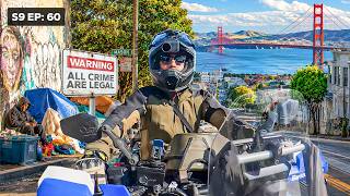 The Dark Reality Behind San Francisco’s Streets 🇺🇸