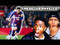 LIONEL MESSI DEFIES PHYSICS… THIS IS NOT NORMAL!