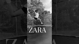 Zara Models Be Like Shorts