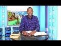 Okwewala okugenda enjala ~ Ensulo Ey'enkya | November 25