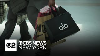 Black Friday spending up from 2024 despite economic uncertainty, data shows