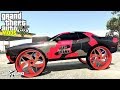GTA 5 - Modifying Cars with Zmodeler3