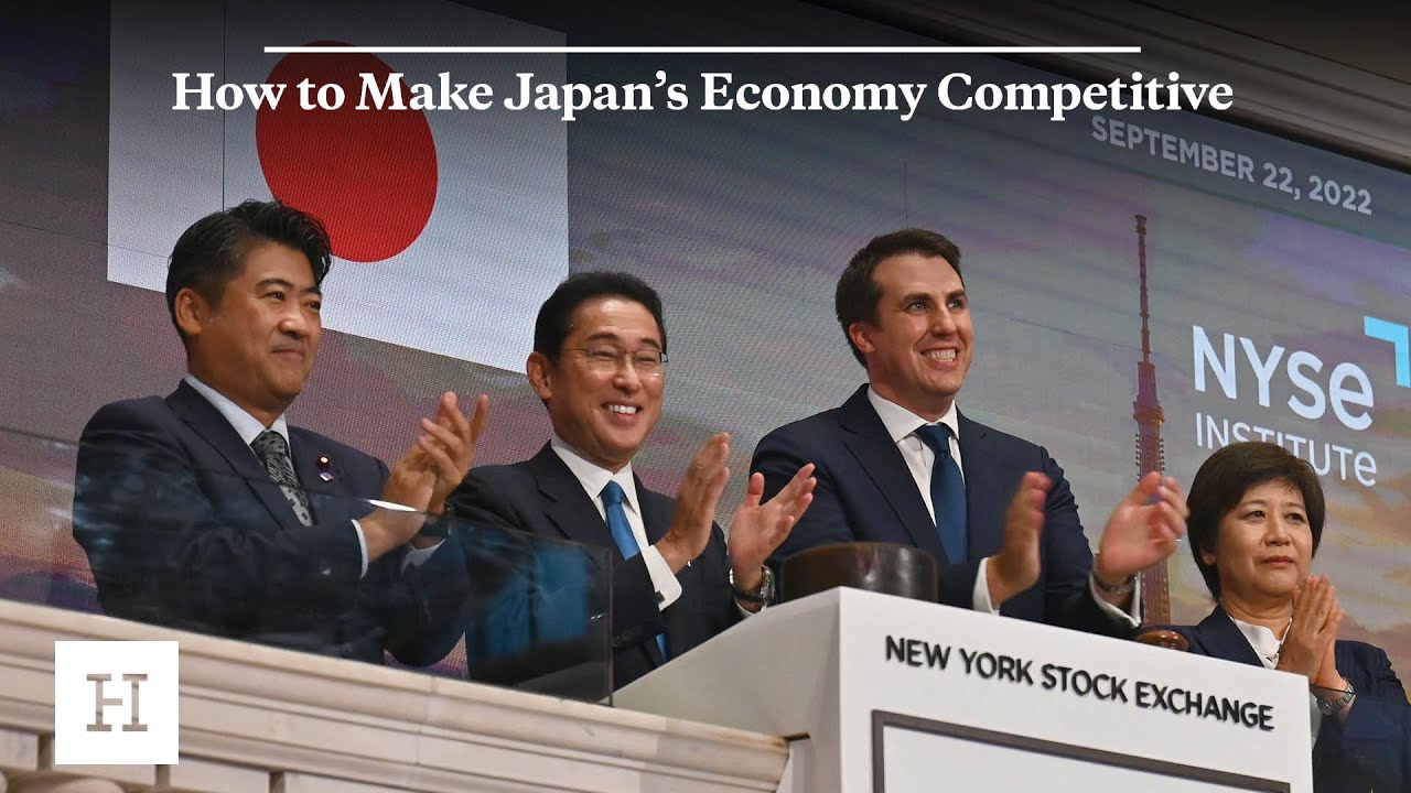 How To Make Japan’s Economy Competitive - YouTube