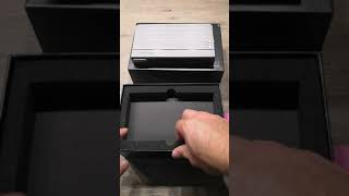 Unboxing Tenswall Mini Beamer