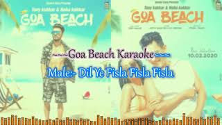 Goa Beach Karaoke