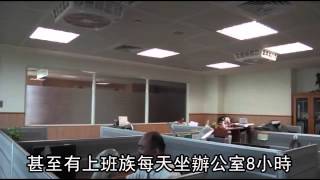 待冷氣房也會中暑  中醫刮痧有撇步--蘋果日報 20140723