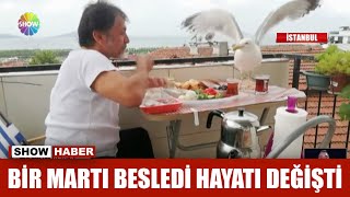 Martı Nefes, nefesi oldu!