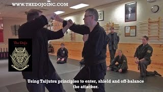 Budo Practice - Kihon Happo modern defense variations of Martial Arts