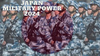 Japan's Military Power 2024: Can It Be Defeated?