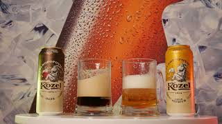 Czech Mate: A Tale of Two Beers – Kozel Premium Lager vs. Kozel Dark