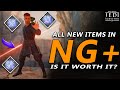 is NG+ Worth Playing in Star Wars Jedi Survivor? (PS5 New Game Plus Gameplay)