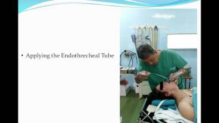 LATERAL INTUBATION (LATERALNA INTUBACIJA) - Prim. Dr Slavce  Antanaskovic