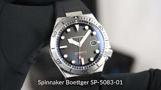 Spinnaker Boettger SP-5083-01