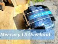 Mercury L3 Overhaul