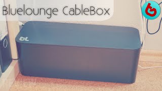 Kein Kabelsalat?! Review: Bluelounge CableBox + Mein Kabelmanagement (TheSimlutt) [Deutsch]