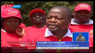 Mbiu ya KTN: Kivumbi cha Ugavana 12/3/2017