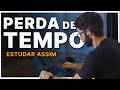 7 Piores Técnicas de Estudo do Mundo [A Treta do Resumo]