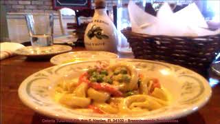 Osteria Tulia 466 5th Ave S, Naples, FL 34102 - (239) 213-2073