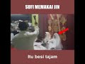 ini salah satu bukti bahwa amalan sufi melibatkan jin..