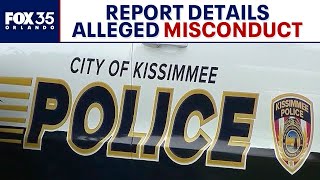 New report details investigation of Kissimmee Police Dept.