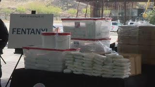 Largest Fentanyl Bust in U.S. History