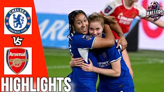 Chelsea vs Arsenal | All Goals & Highlights | FA Women’s Super League | 15/03/24
