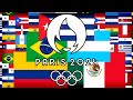 LATIN AMERICAN 'CAMPEONES' - OLYMPIC GAMES!