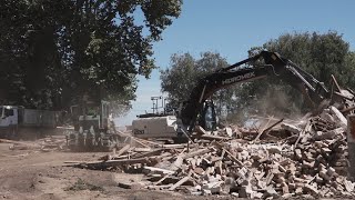 Počela izgradnja velike kovid bolnice u Zemunu