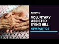 Voluntary assisted dying bill introduced in NSW Parliament | ABC News