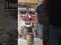 Wine Tasting in Absheron Wine Baku #azerbaijan #winetasting #sommeliers # #bartenderslife