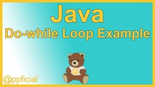 Java Do While Loop Example Where User Prompts to Start Program Over - Appficial