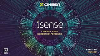 ISENSE - CINESA