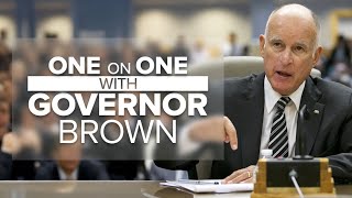 California Governor Jerry Brown on Trump's second term | To The Point