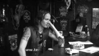 Watain, part 4/4, on black metal and more...