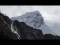 nevado huascaran 4k 2024 el nevado más hermoso y alto del perÚ para el mundo