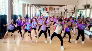 ALWAYS REMEMBER US THIS WAY Remix - Dance Fitness Workout / Zumba