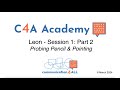 Leon Case Study | Session 1, Part 2: Probing Pencil & Pointing